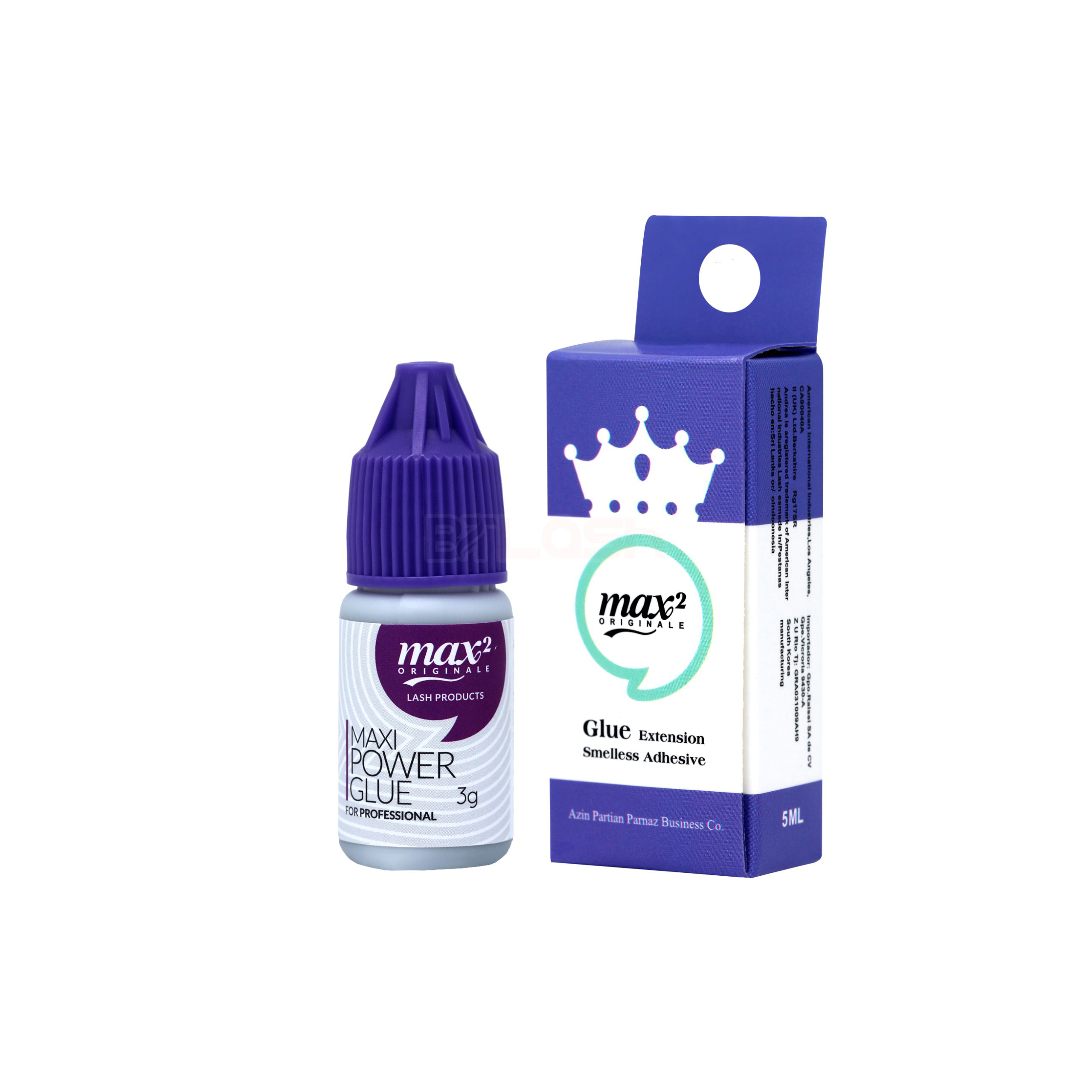 چسب مژه دائم مکسی تو _ Max2