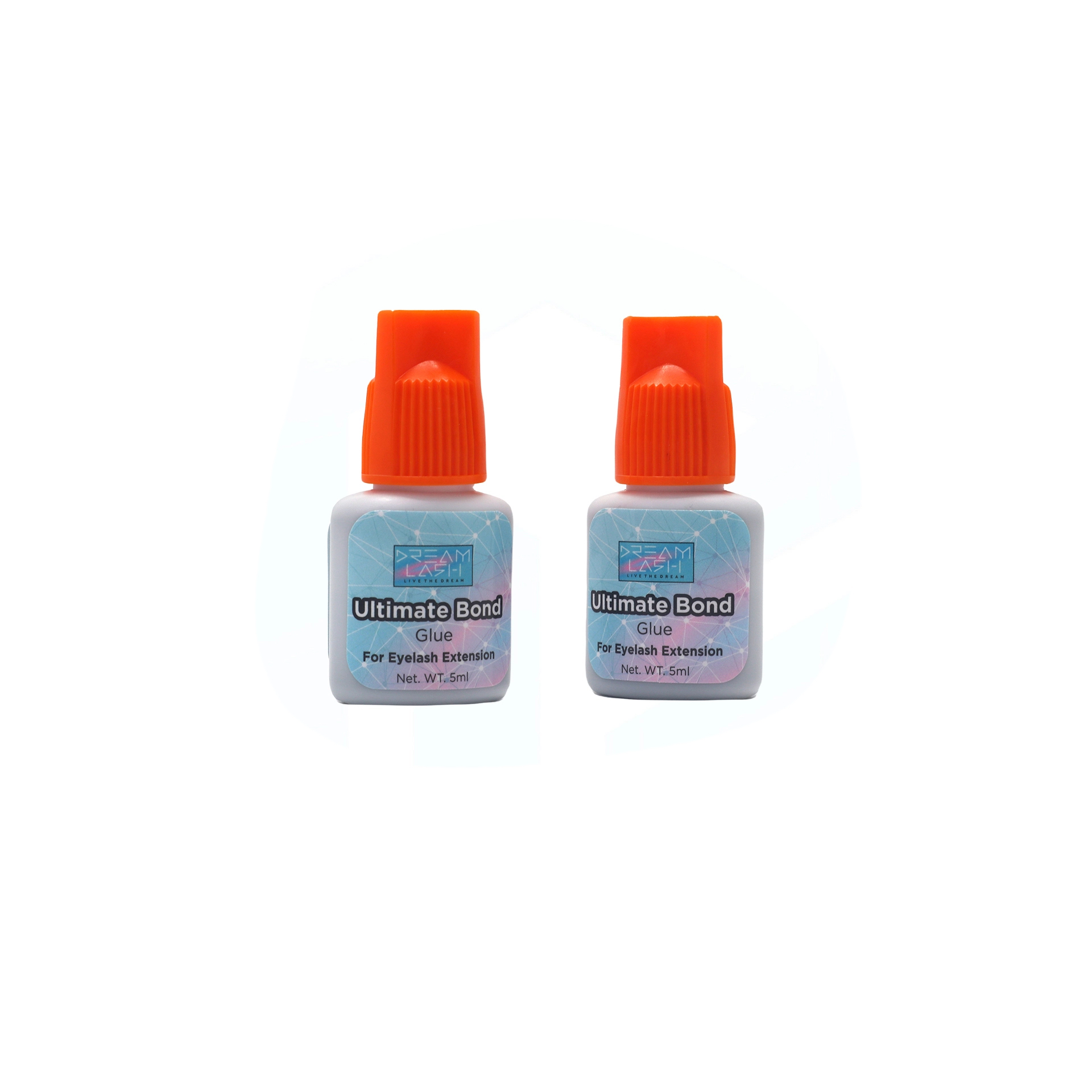 چسب مژه دریم لش در نارنجی | DREAM LASH